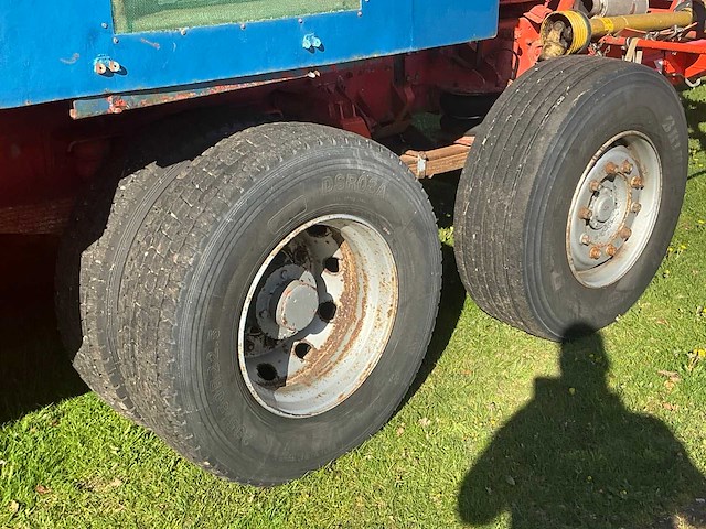 1989 professionele stroblazer op tandemasser trailer - afbeelding 28 van  66