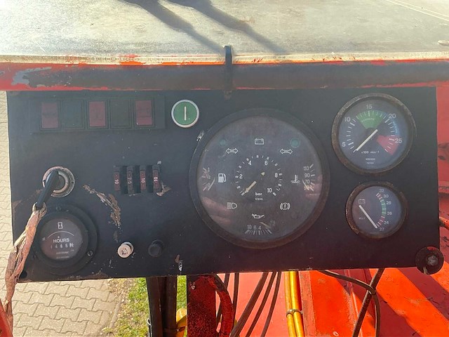 1989 professionele stroblazer op tandemasser trailer - afbeelding 35 van  66
