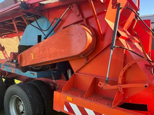 1989 professionele stroblazer op tandemasser trailer - afbeelding 53 van  66