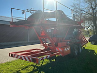 1989 professionele stroblazer op tandemasser trailer - afbeelding 57 van  66