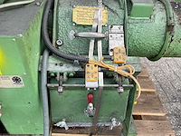 1989 rapid gk 205-a granuleermachine / snijmolen - afbeelding 9 van  10