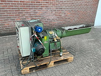 1989 rapid gk 205-a granuleermachine / snijmolen - afbeelding 1 van  10