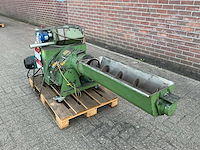 1989 rapid gk 205-a granuleermachine / snijmolen - afbeelding 4 van  10