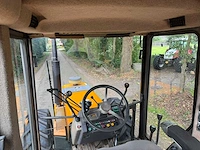 1989 renault 145.14 turbo vierwielaangedreven landbouwtractor - afbeelding 9 van  10