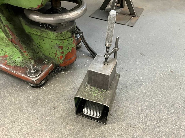 1989 rijva 503/1 excenterpers - afbeelding 11 van  13