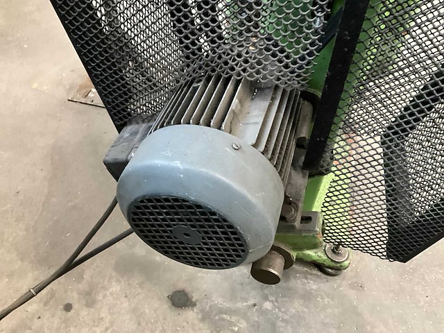 1989 rijva 503/1 excenterpers - afbeelding 12 van  13