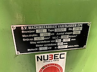 1989 rijva 503/1 excenterpers - afbeelding 13 van  13