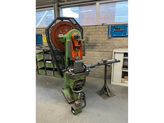 1989 rijva 503/1 excenterpers - afbeelding 2 van  13