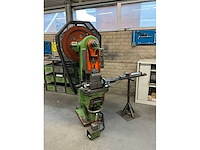 1989 rijva 503/1 excenterpers - afbeelding 2 van  13