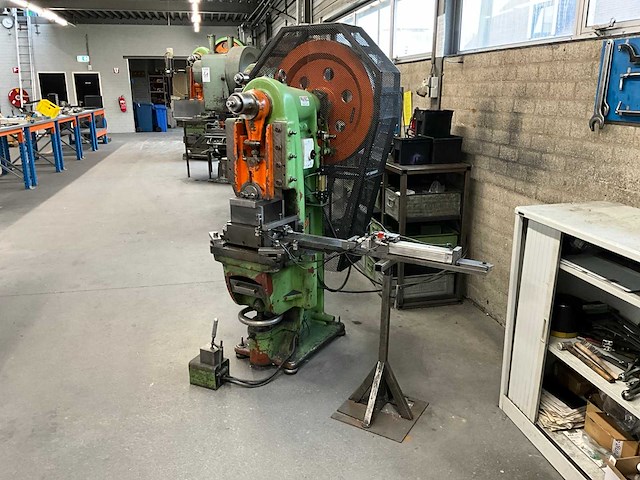 1989 rijva 503/1 excenterpers - afbeelding 3 van  13