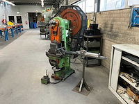 1989 rijva 503/1 excenterpers - afbeelding 3 van  13