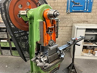 1989 rijva 503/1 excenterpers - afbeelding 4 van  13