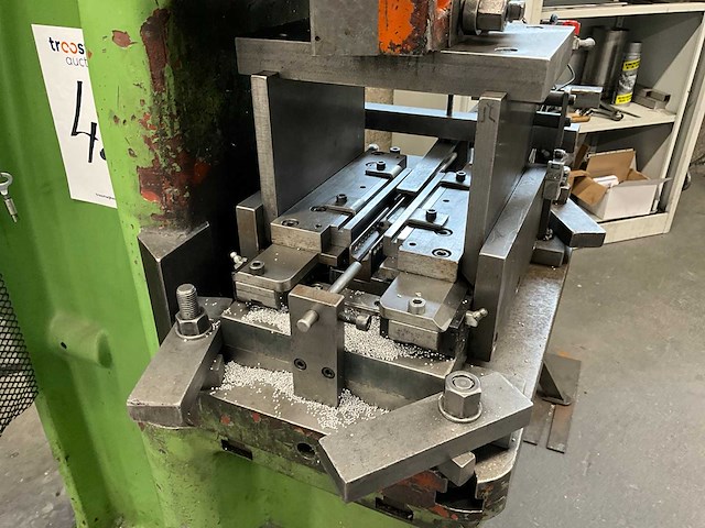 1989 rijva 503/1 excenterpers - afbeelding 6 van  13