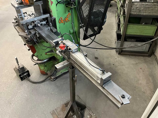 1989 rijva 503/1 excenterpers - afbeelding 7 van  13