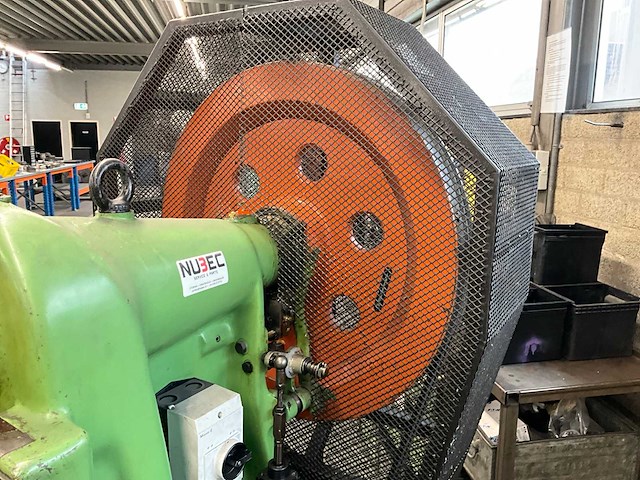 1989 rijva 503/1 excenterpers - afbeelding 9 van  13