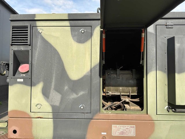1989 saris aanhangwagen met generator - afbeelding 3 van  20