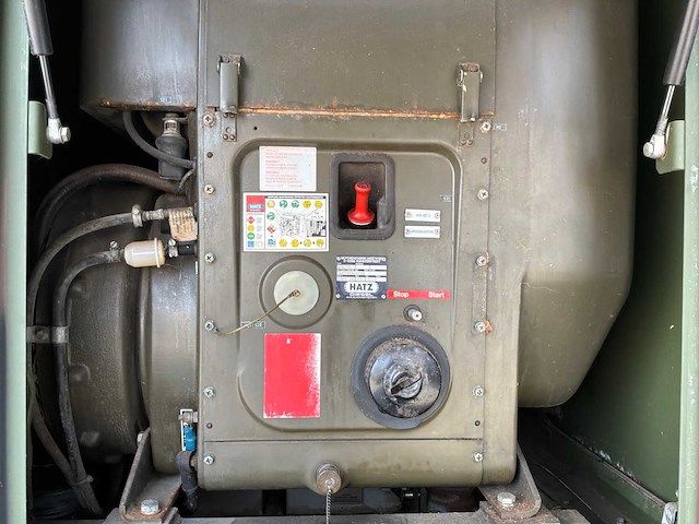 1989 saris aanhangwagen met generator - afbeelding 5 van  20