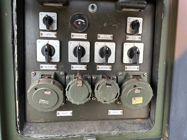 1989 saris aanhangwagen met generator - afbeelding 7 van  20