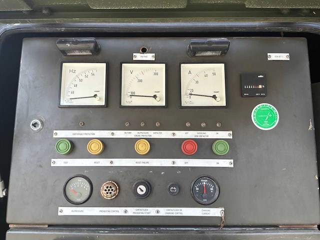 1989 saris aanhangwagen met generator - afbeelding 9 van  20