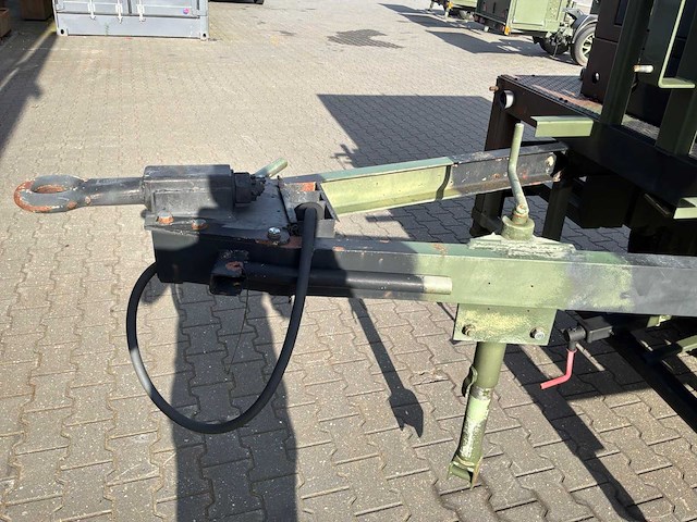 1989 saris aanhangwagen met generator - afbeelding 11 van  20