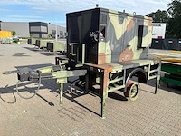1989 saris aanhangwagen met generator - afbeelding 1 van  20