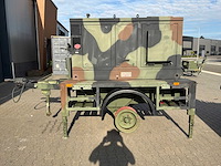 1989 saris aanhangwagen met generator - afbeelding 12 van  20