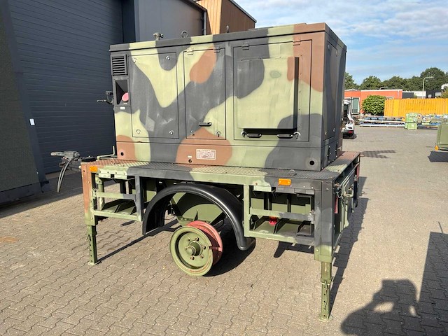 1989 saris aanhangwagen met generator - afbeelding 14 van  20