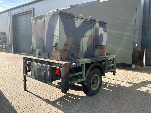 1989 saris aanhangwagen met generator - afbeelding 15 van  20