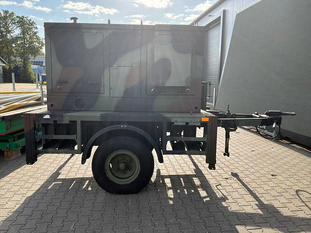1989 saris aanhangwagen met generator - afbeelding 16 van  20