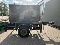 1989 saris aanhangwagen met generator - afbeelding 16 van  20