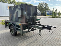 1989 saris aanhangwagen met generator - afbeelding 17 van  20