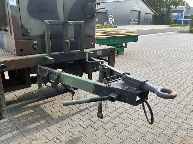 1989 saris aanhangwagen met generator - afbeelding 18 van  20