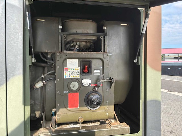 1989 saris aanhangwagen met generator - afbeelding 19 van  20