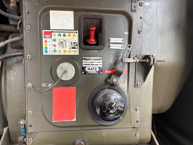 1989 saris aanhangwagen met generator - afbeelding 20 van  20