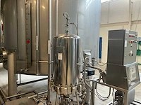 1989 sartorius rvs procesketel - afbeelding 2 van  5