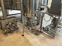 1989 sartorius rvs procesketel - afbeelding 3 van  5