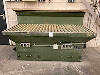 1989 sat 1 industriële afzuigtafel