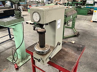 1989 skoda hardheidtester - afbeelding 1 van  1