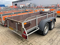 1989 solide c 2000 mp dubbelas aanhangwagen - afbeelding 9 van  15