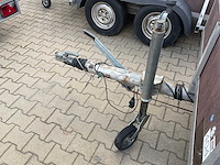 1989 solide c 2000 mp dubbelas aanhangwagen - afbeelding 11 van  15