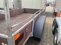 1989 solide c 2000 mp dubbelas aanhangwagen - afbeelding 14 van  15