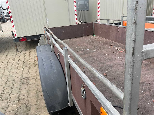 1989 solide c 2000 mp dubbelas aanhangwagen - afbeelding 15 van  15