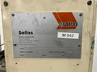 1989 sollas 220/50 stretch bander - afbeelding 4 van  7