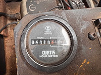 1989 steinbock boss c100/60d/mk4c-1 heavy-duty ruwterrein vorkheftruck - afbeelding 4 van  14