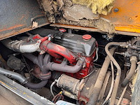 1989 steinbock boss c100/60d/mk4c-1 heavy-duty ruwterrein vorkheftruck - afbeelding 5 van  14