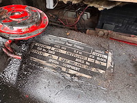 1989 steinbock boss c100/60d/mk4c-1 heavy-duty ruwterrein vorkheftruck - afbeelding 6 van  14