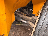 1989 steinbock boss c100/60d/mk4c-1 heavy-duty ruwterrein vorkheftruck - afbeelding 12 van  14