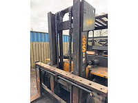 1989 steinbock boss c100/60d/mk4c-1 heavy-duty ruwterrein vorkheftruck - afbeelding 14 van  14