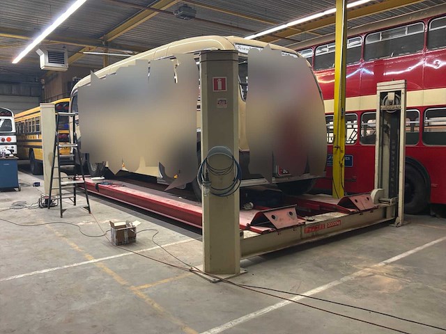 1989 stertil koni 3742 ko4200 hefbrug - afbeelding 1 van  9