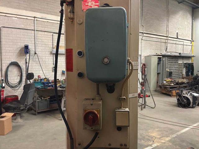 1989 stertil koni 3742 ko4200 hefbrug - afbeelding 6 van  9